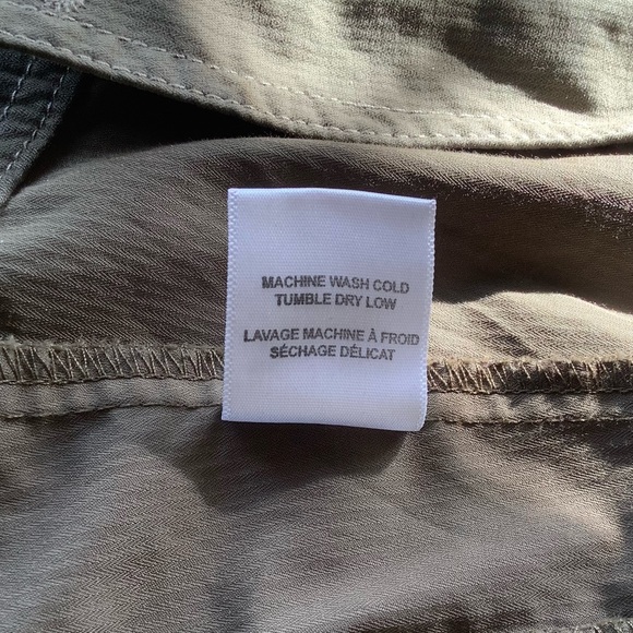 Kuhl Jacket Olive/Army Green Sz XS NWOT - Picture 10 of 10